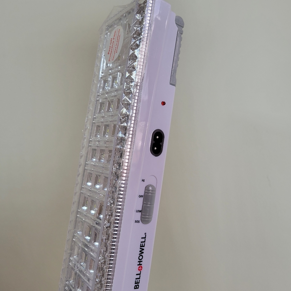 Bell Howell Rechargeable Light Bar/LED Lamp - Picture 4 of 10
